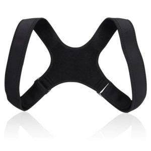front view of the basic posture correction brace