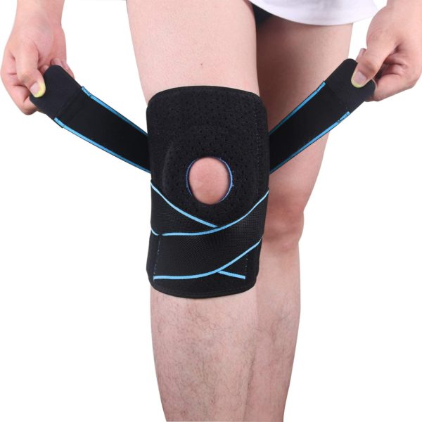 the Knee Brace Support