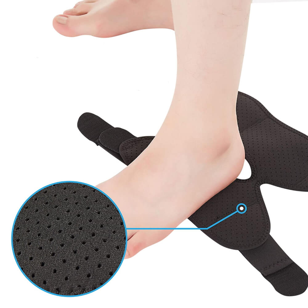 Flat mode of the Elastic Ankle Brace
