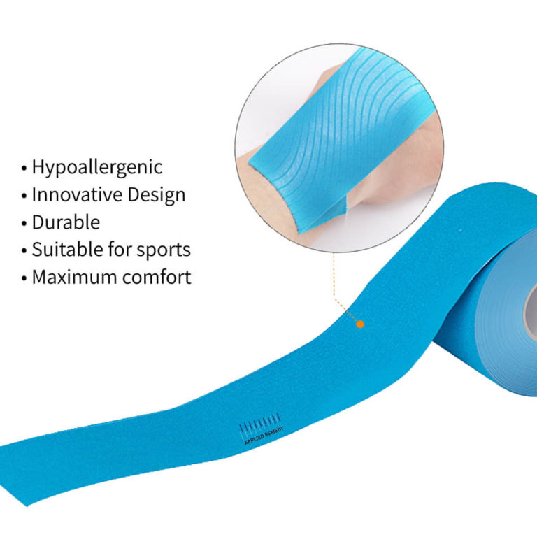 Professional Kinesiology Tape – Applied Remedy