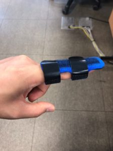 Professional Finger Splint photo review