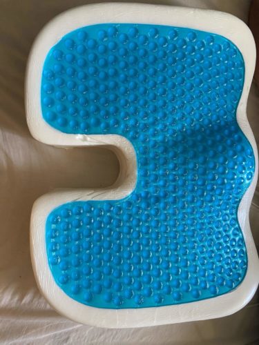 Gel Seat Cushion photo review