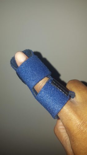 Professional Finger Splint photo review