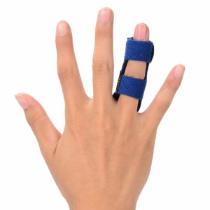 Professional Finger Splint on finger