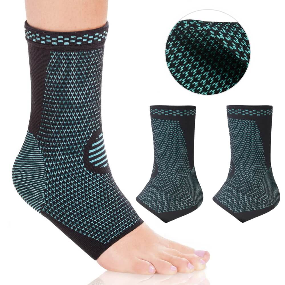Compression Ankle Sleeves – Applied Remedy