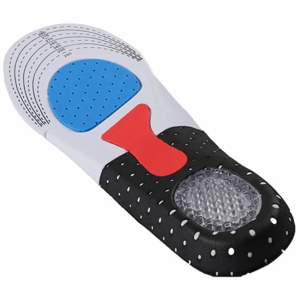 Bottom part of the Orthotic Insoles