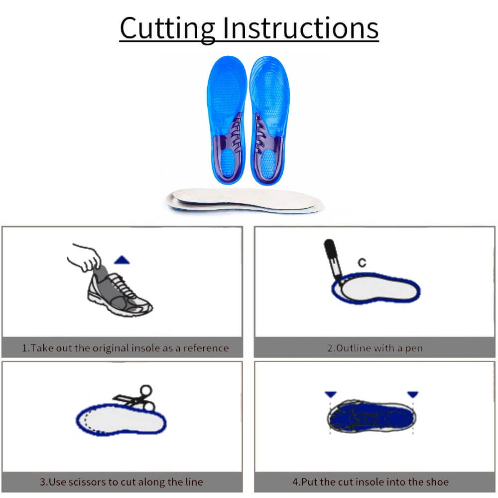 Cutting Instructions