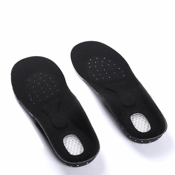 Inner side of the Orthotic Insoles