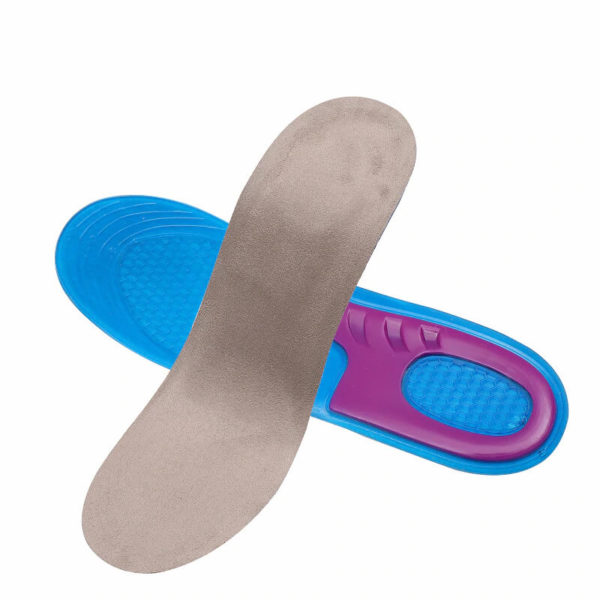 Professional Gel Insoles One on top