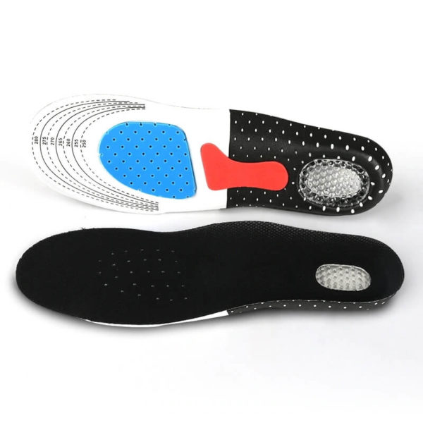The Orthotic Insoles