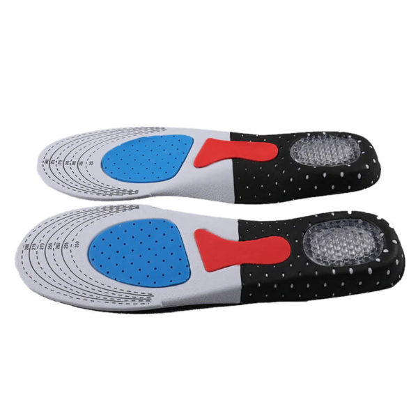 Two Orthotic Insoles